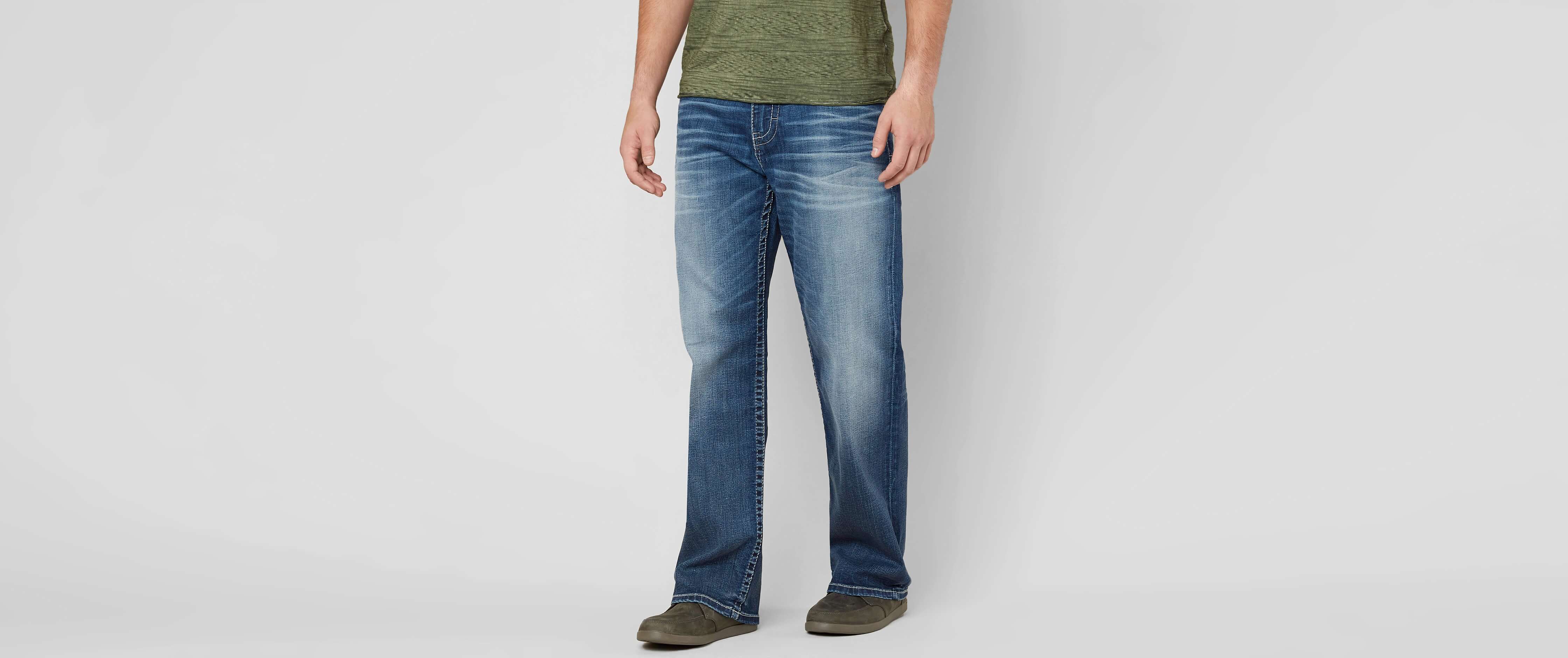 BKE Seth Straight Stretch Jean