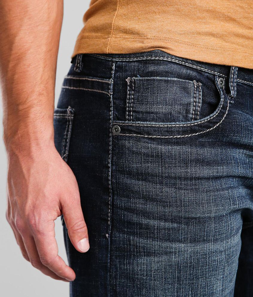 Seth Straight Stretch Jean