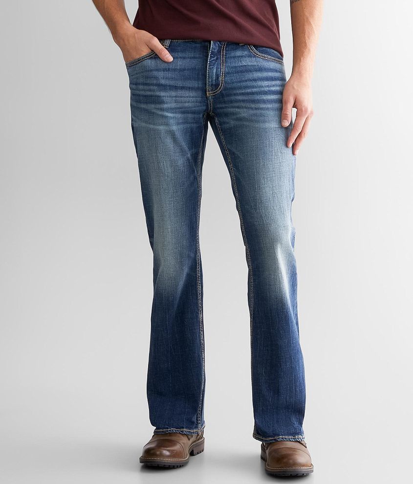 BKE Fulton Boot Stretch Jean front view