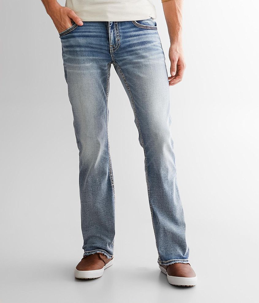 BKE Fulton Boot Stretch Jean - Men's Jeans in Clause | Buckle