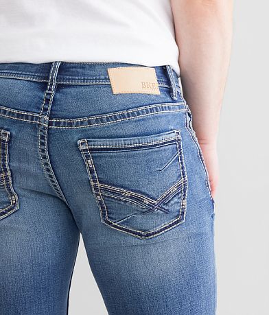 BKE Fulton Boot Stretch Jean BACK_POCKET