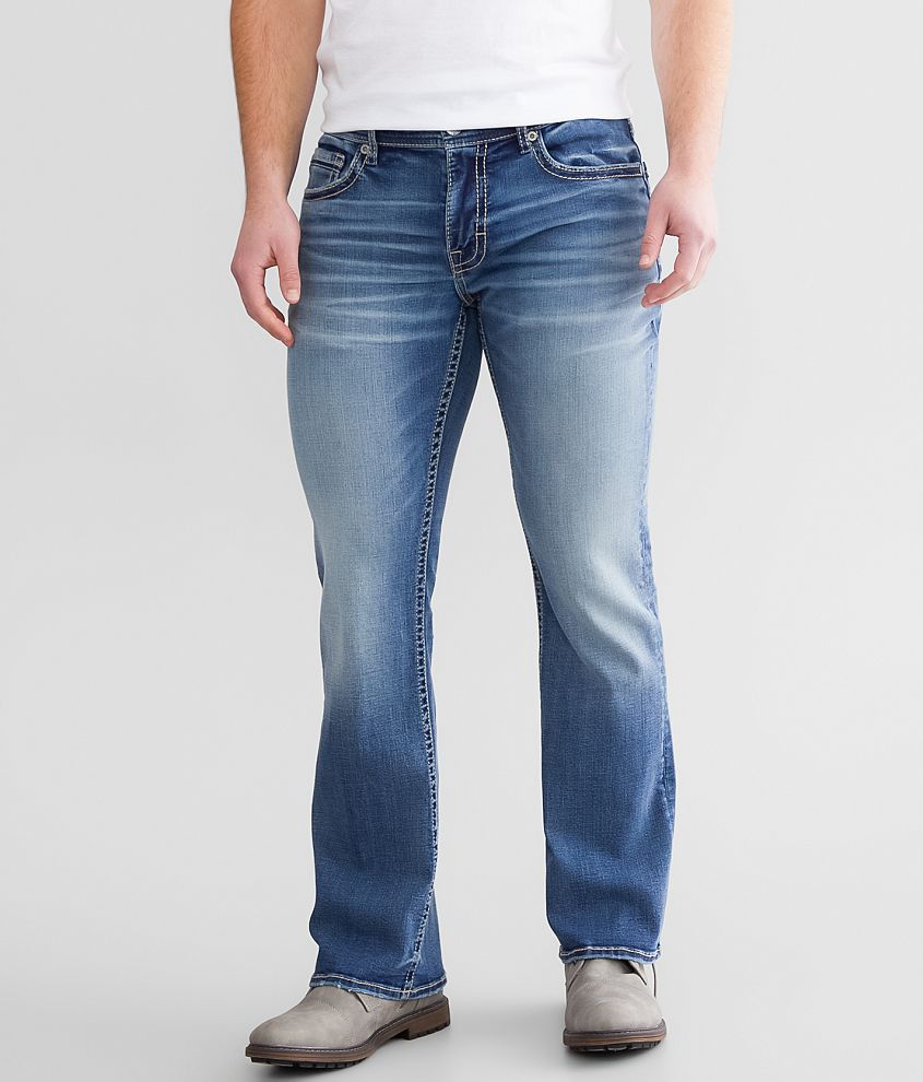 BKE Fulton Boot Stretch Jean front view