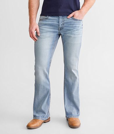 BKE Fulton Boot Stretch Jean front view
