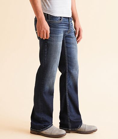 BKE Fulton Boot Stretch Jean full right side view
