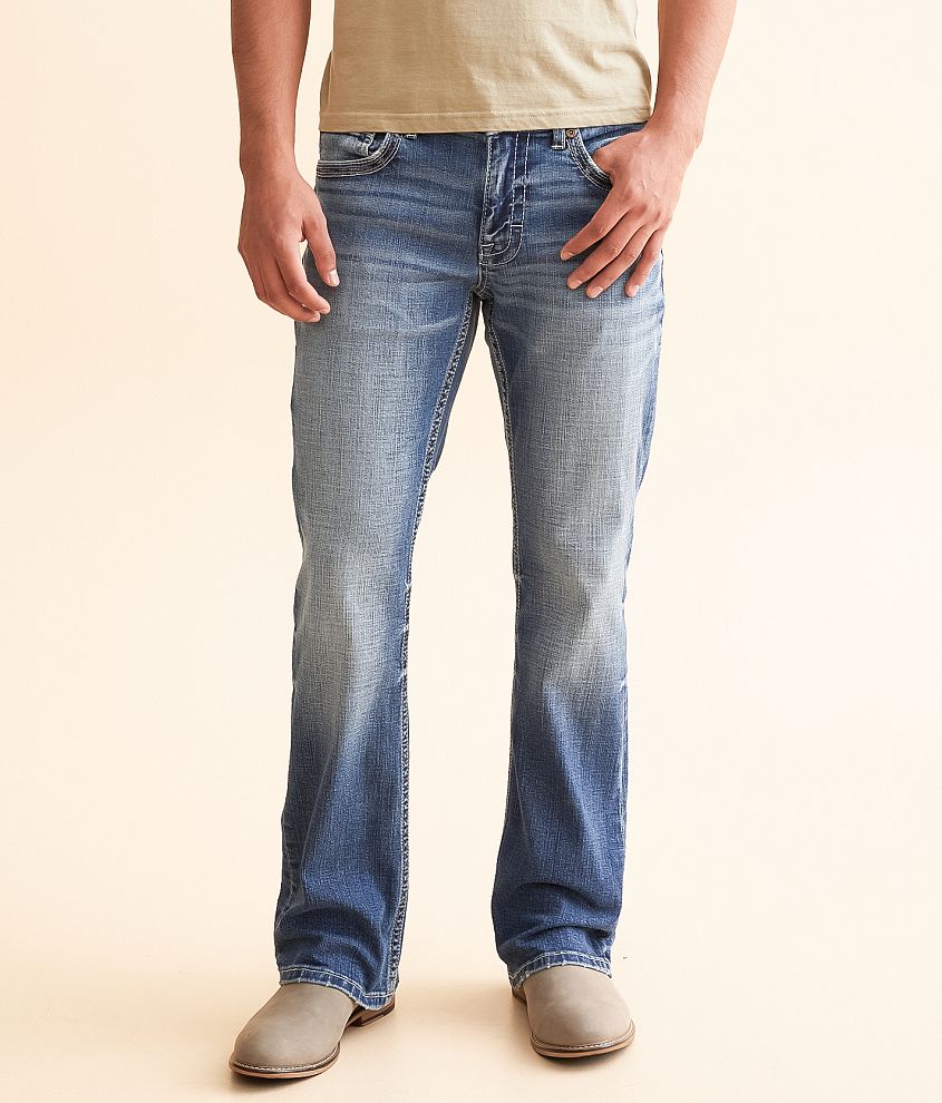 BKE Fulton Boot Stretch Jean front view