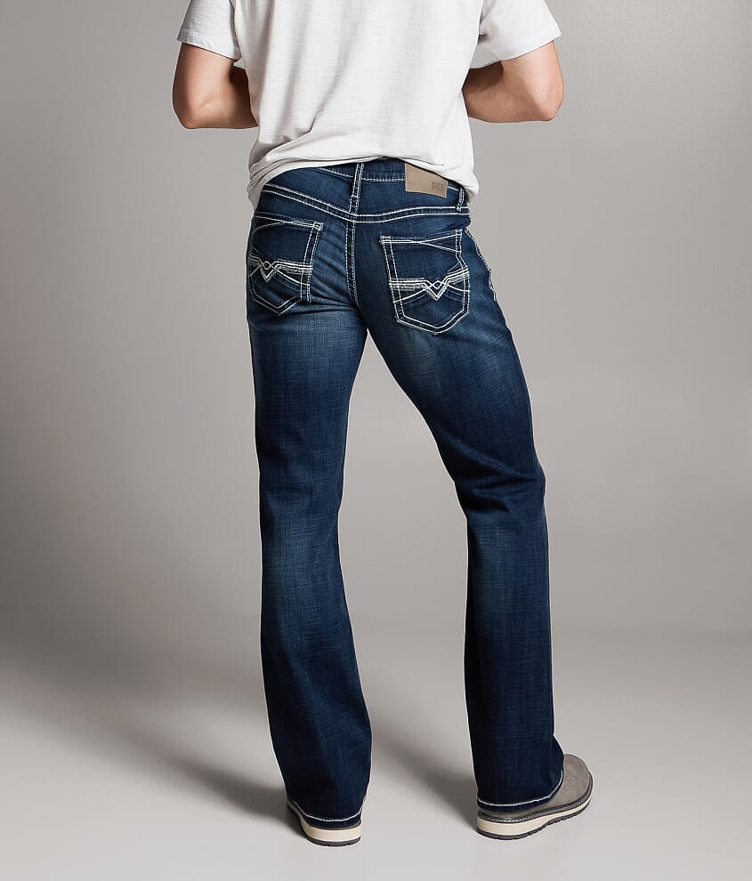 Fulton Boot Stretch Jean thumbnail 4