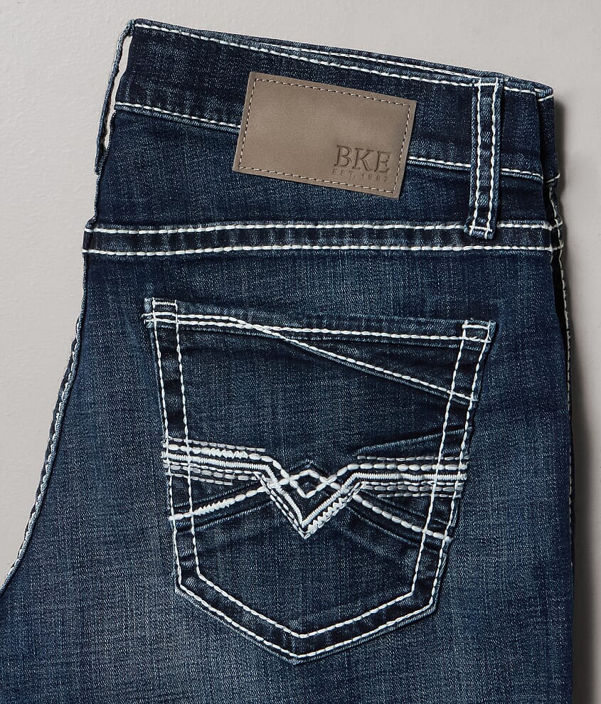 Fulton Boot Stretch Jean thumbnail 5