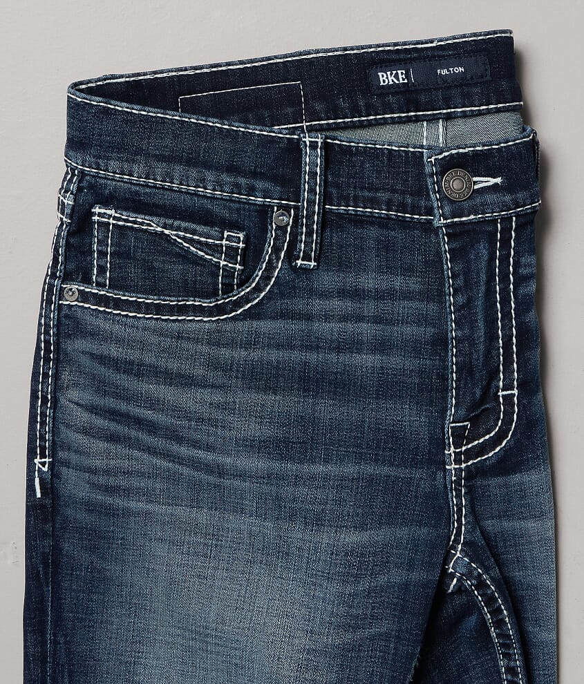 Fulton Boot Stretch Jean thumbnail 6