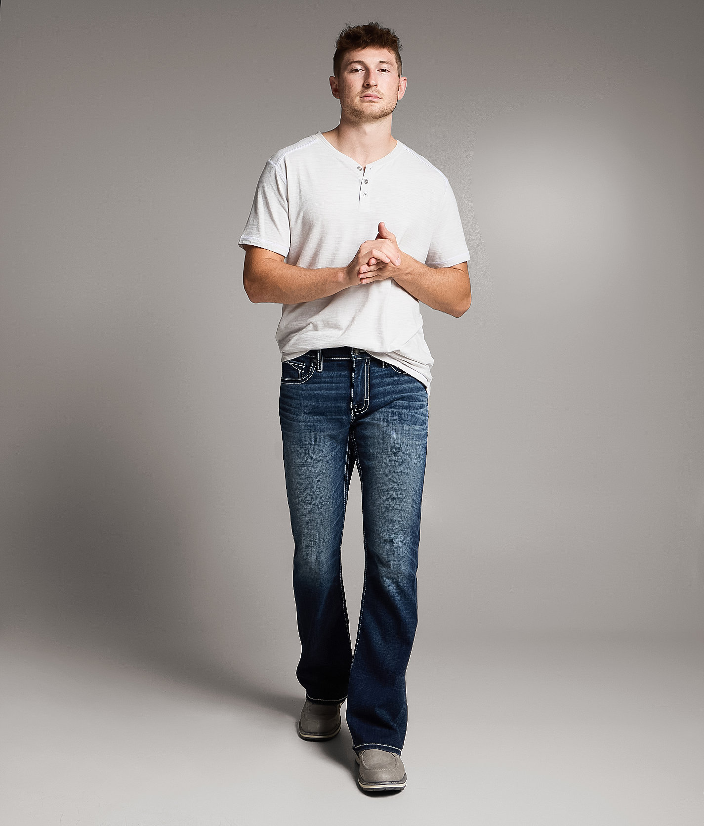 Fulton Boot Stretch Jean