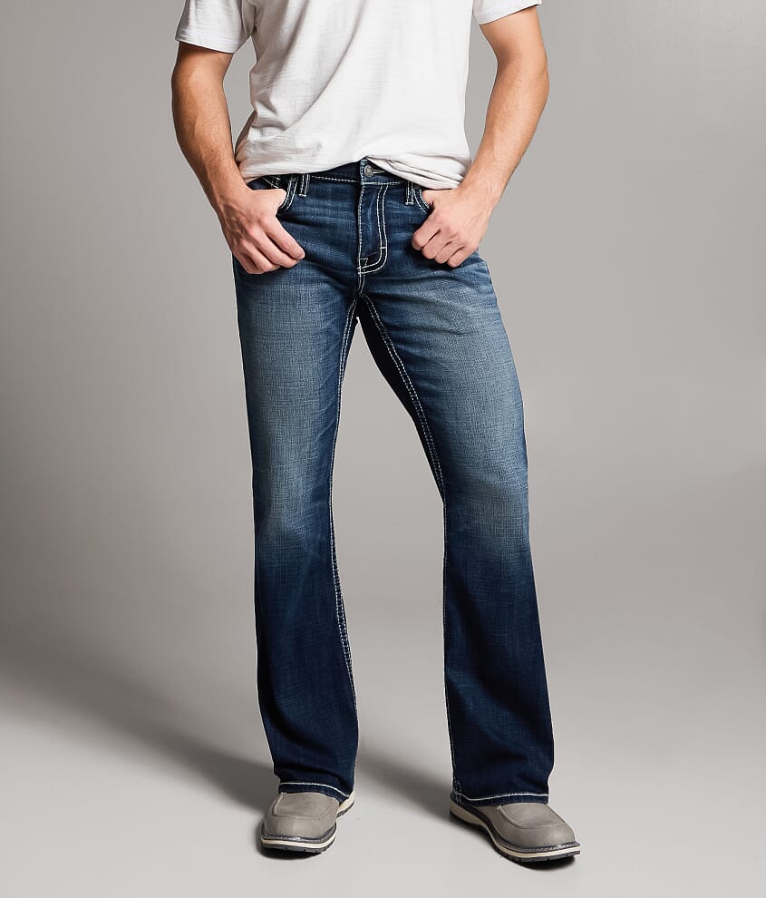 Fulton Boot Stretch Jean thumbnail 2