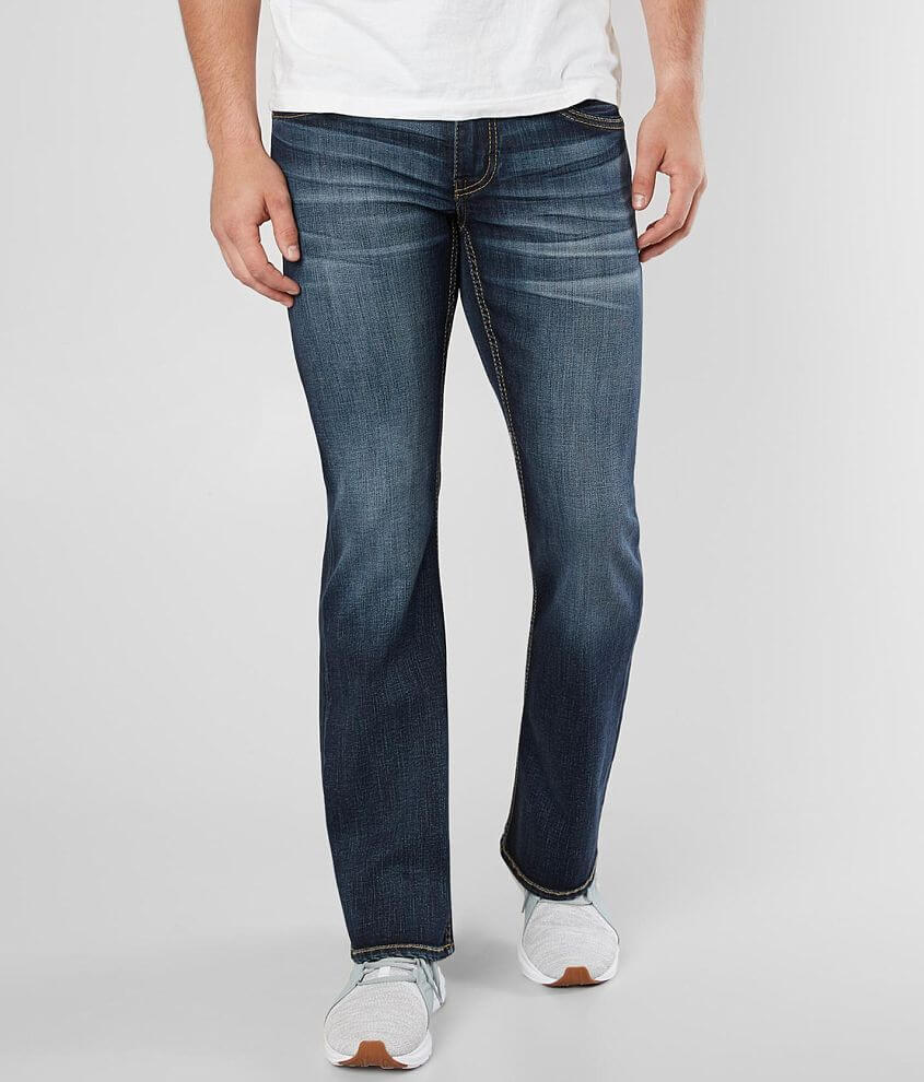 BKE Fulton Boot Stretch Jean front view