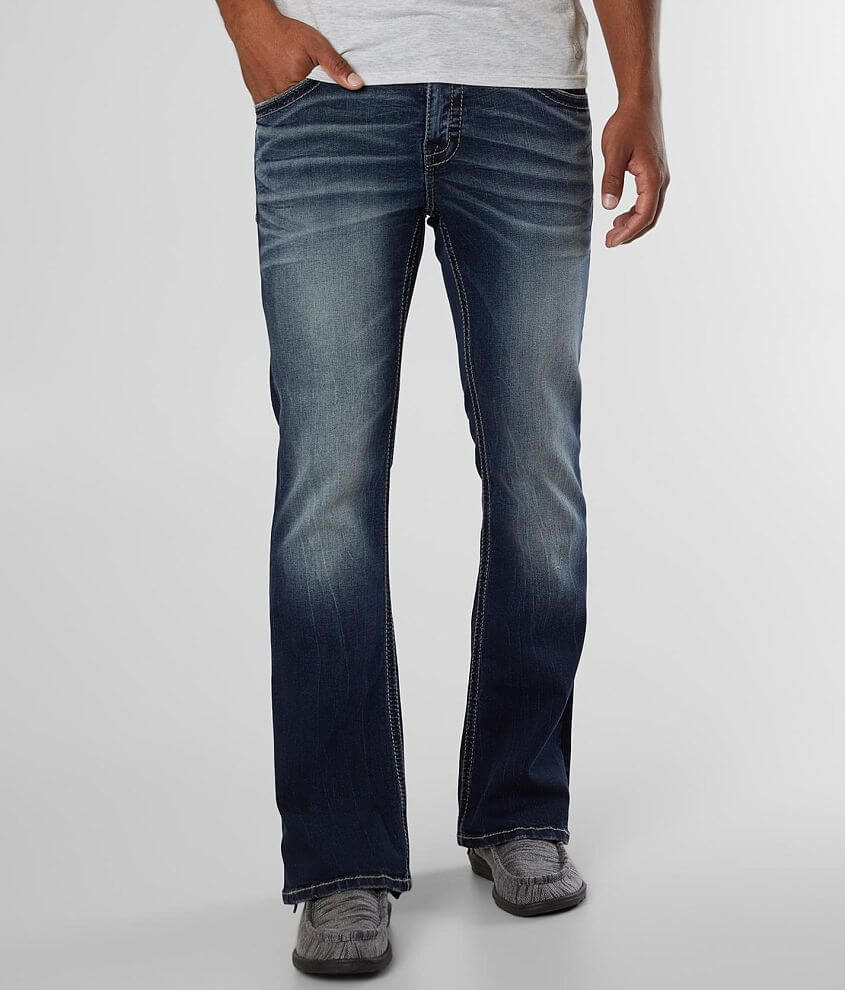 BKE Fulton Boot Stretch Jean front view