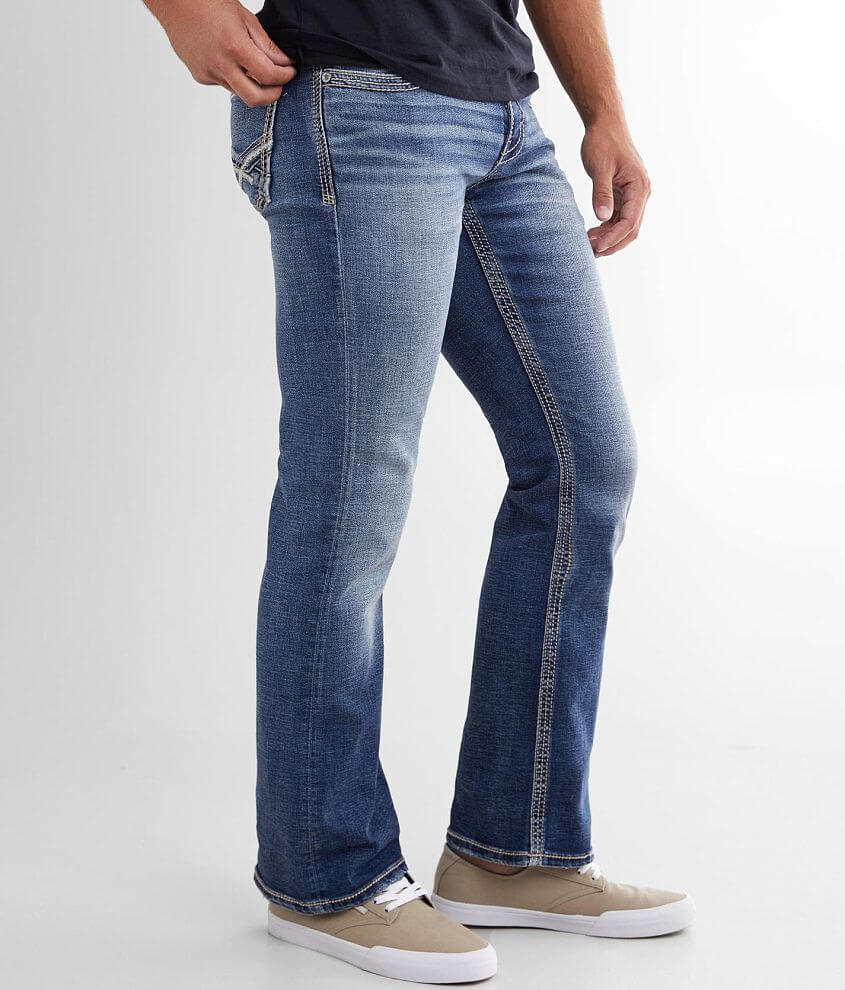 BKE Fulton Boot Stretch Jean front view