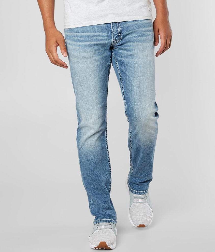 BKE Mason Taper Stretch Jean - Men's Jeans in Sabine | Buckle