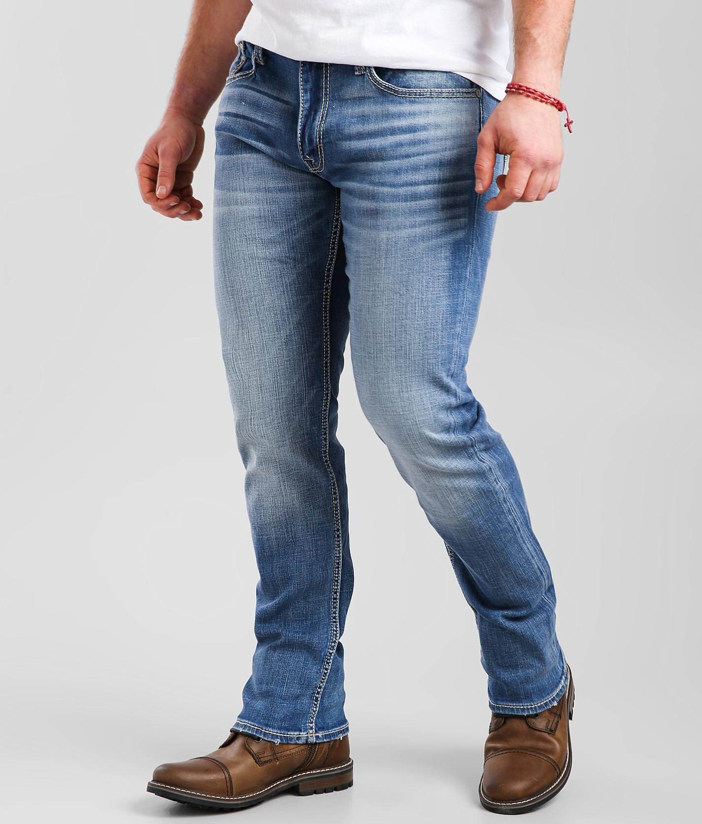 BKE Mason Taper Stretch Jean - Men's Jeans In Reilly | Buckle