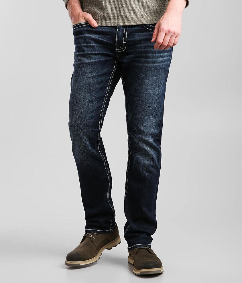 BKE Mason Taper Stretch Jean