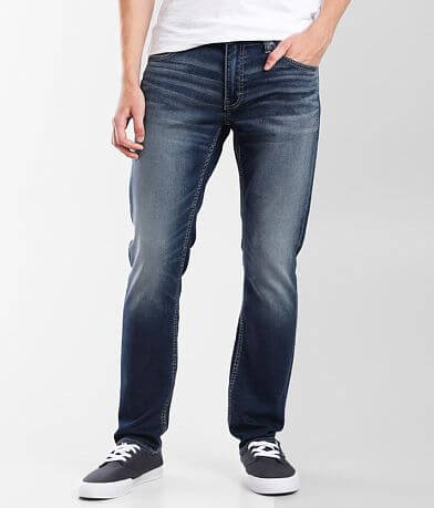 BKE Mason Taper Stretch Jean - Men's Jeans in Batliner