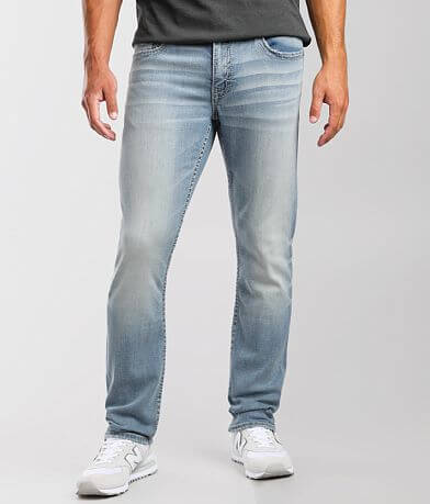 BKE Mason Tapered Stretch Jean front view
