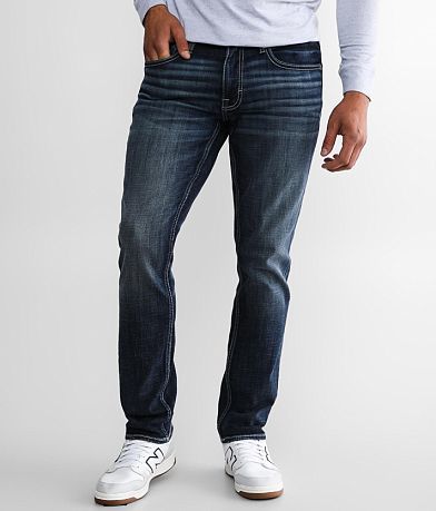 BKE Mason Taper Stretch Jean front view
