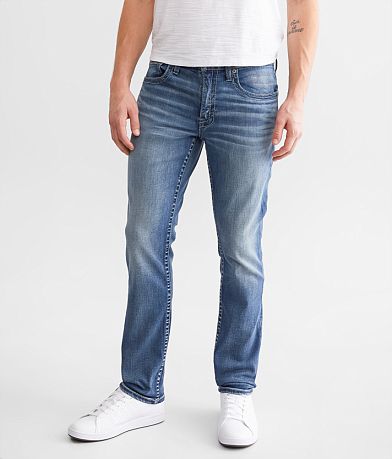 Terry Slim Boot Stretch Jean