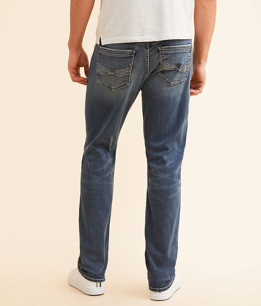 Mason Taper Stretch Jean