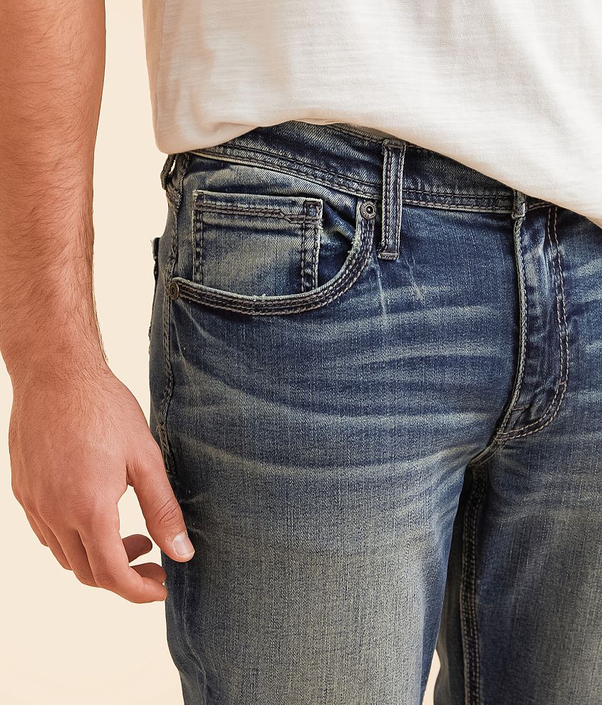 Mason Taper Stretch Jean