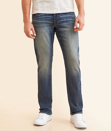 BKE Mason Taper Stretch Jean front view