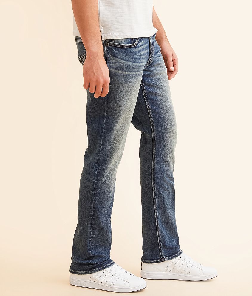 Mason Taper Stretch Jean