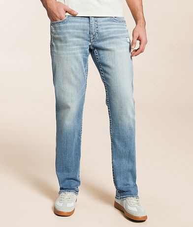 BKE Mason Taper Stretch Jean front view