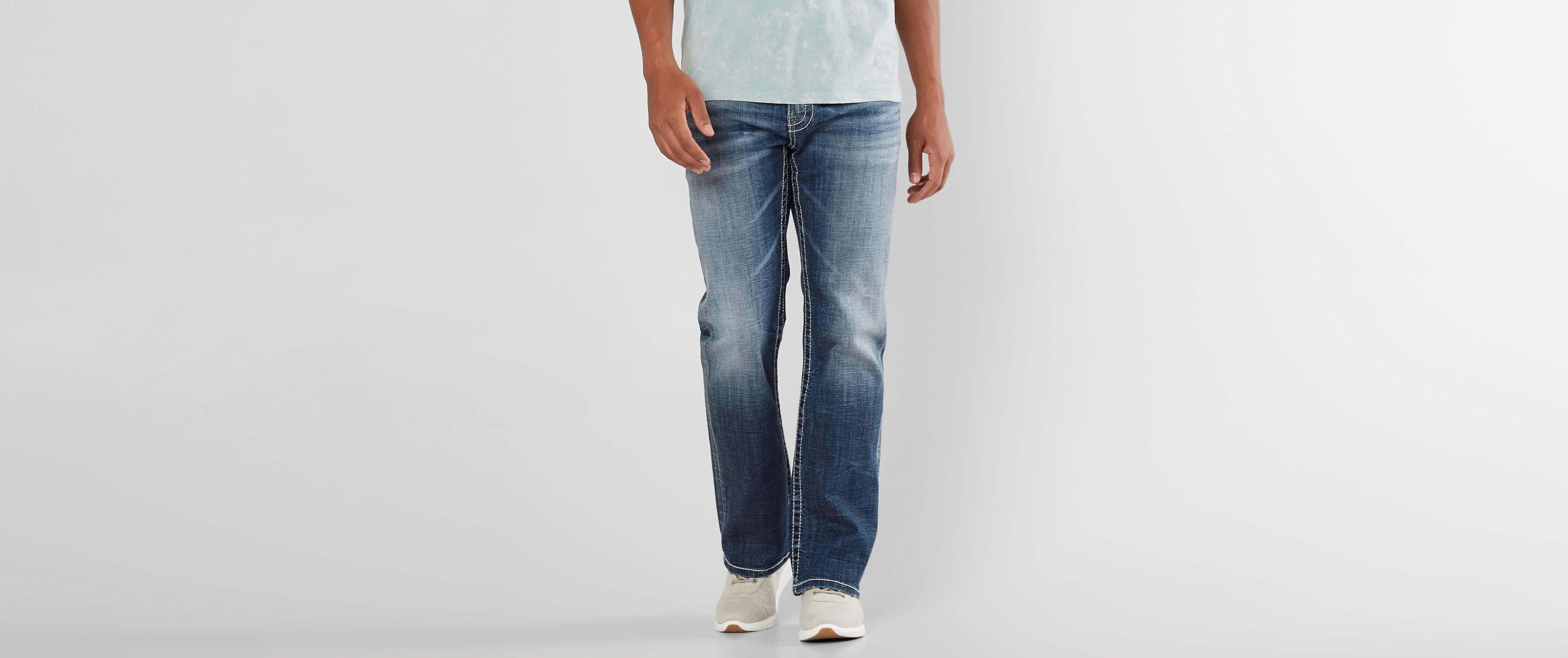 bke carter boot stretch jean