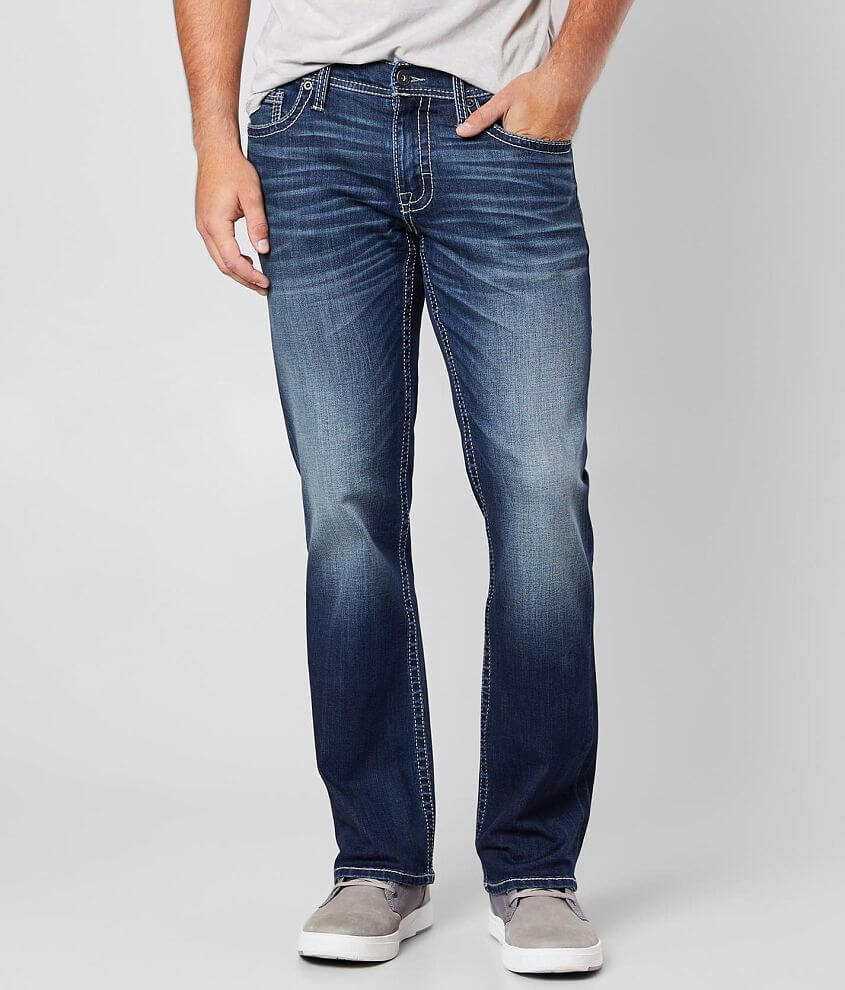 BKE Carter Boot Stretch Jean front view