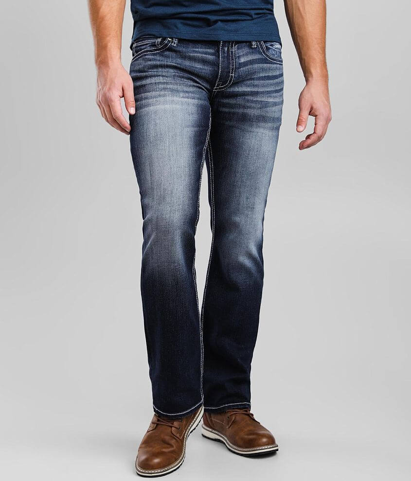 BKE Carter Boot Stretch Jean front view