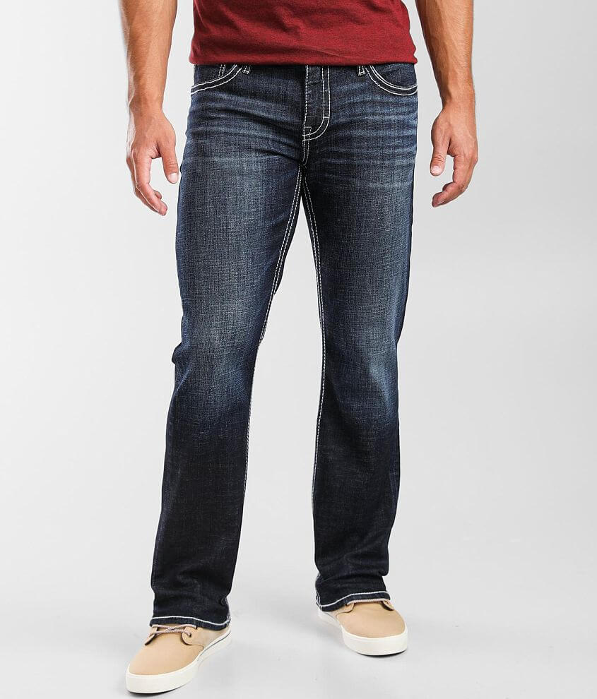 BKE Carter Boot Stretch Jean front view