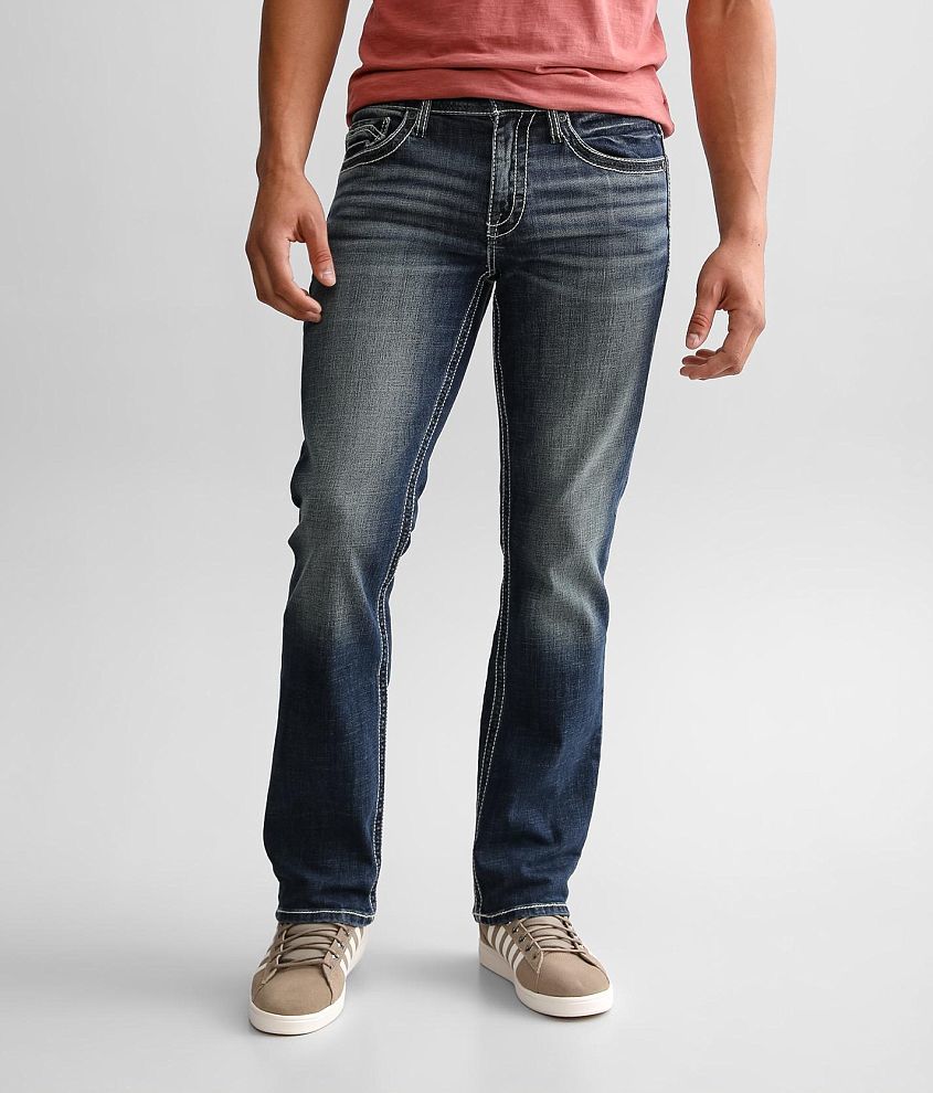 Bke mens shop bootcut jeans