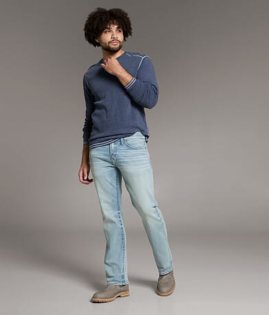 BKE Carter Boot Stretch Jean front view