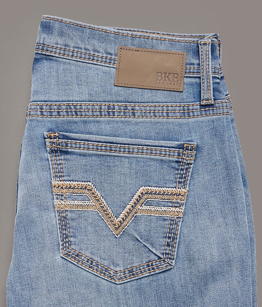 Carter Boot Stretch Jean