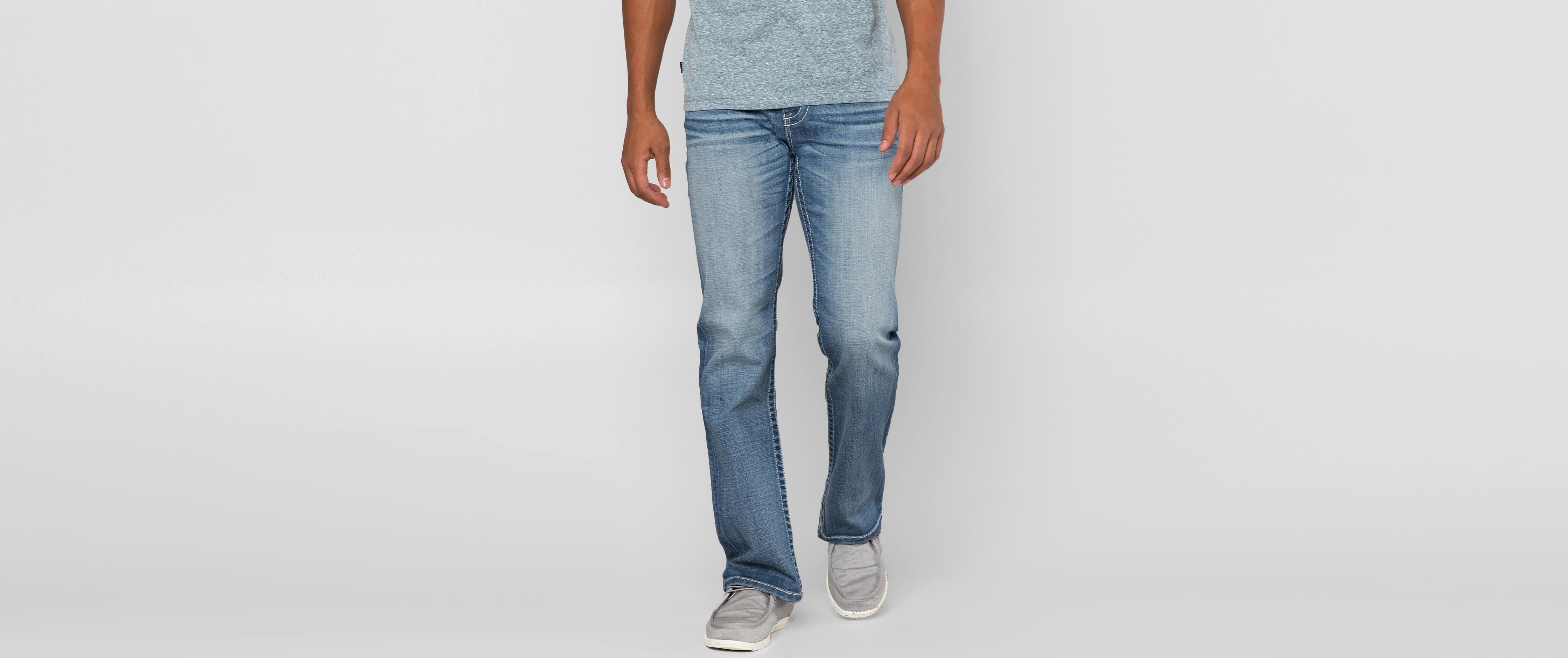 BKE Aiden Boot Stretch Jean