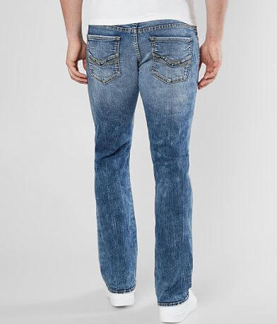 BKE Aiden Boot Stretch Jean BACK