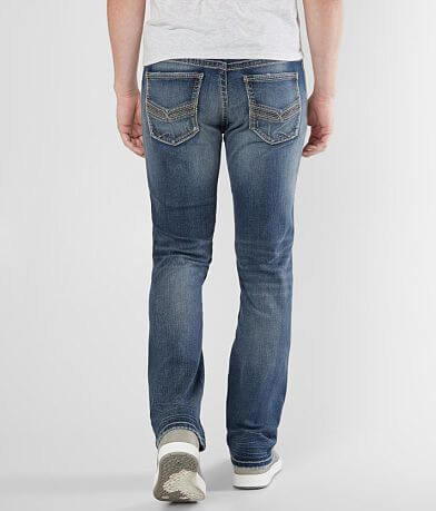 BKE Aiden Boot Stretch Jean back view