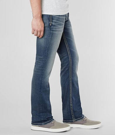 BKE Aiden Boot Stretch Jean full right side view