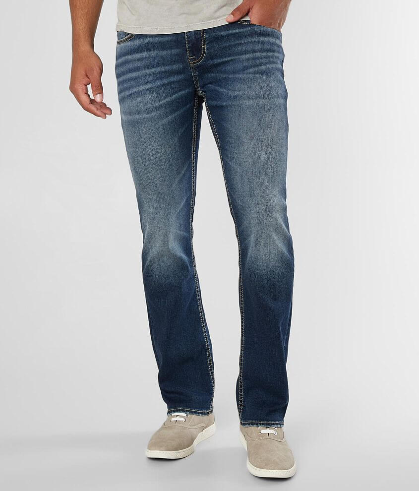 BKE Aiden Boot Stretch Jean front view