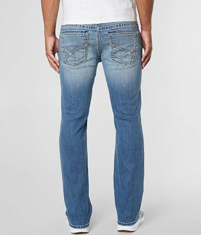 BKE Aiden Boot Stretch Jean back view