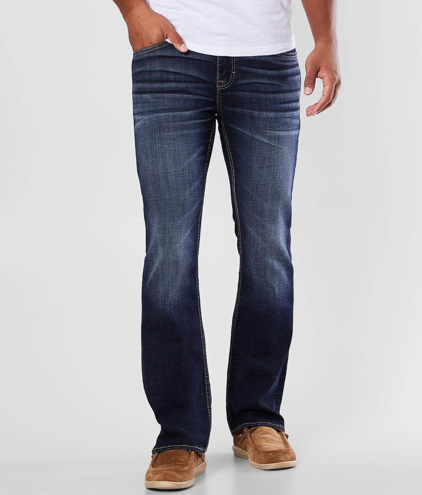 bke aiden boot stretch jean