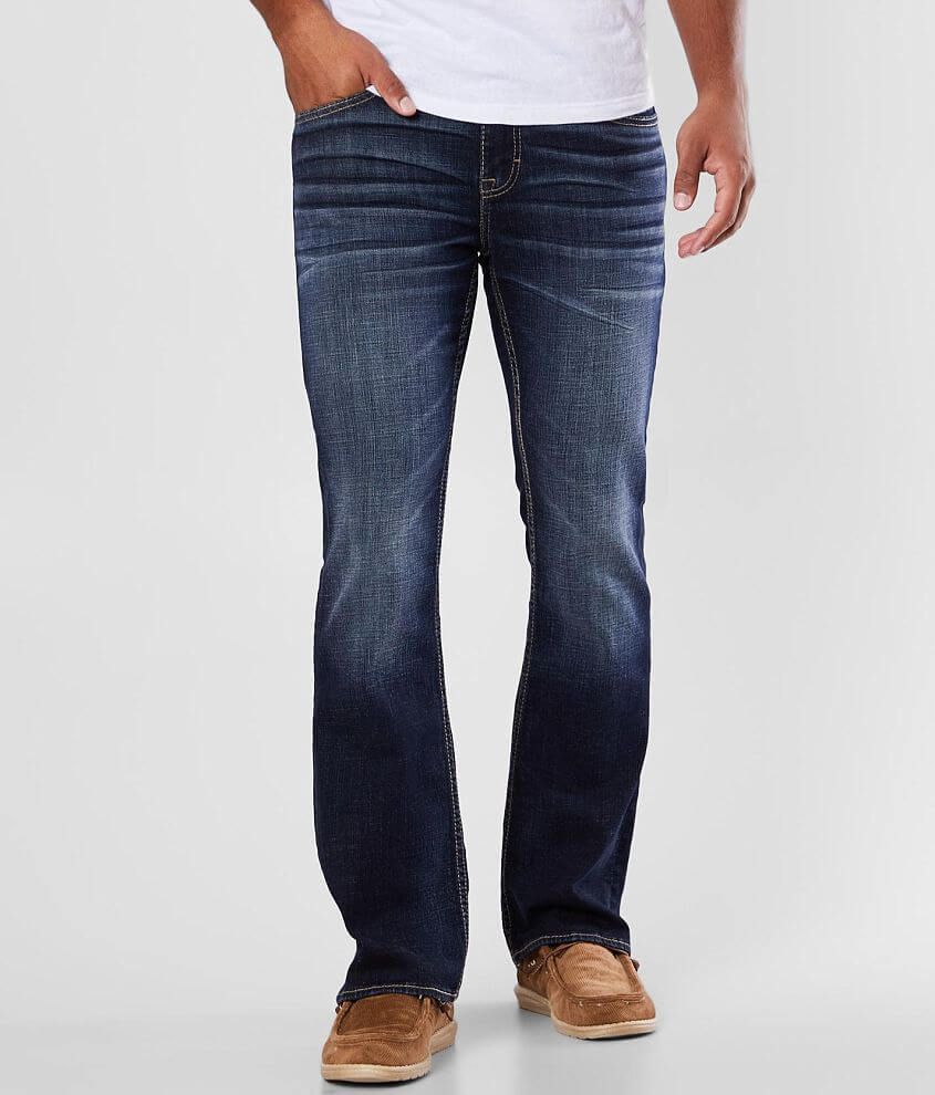 BKE Aiden Boot Stretch Jean front view