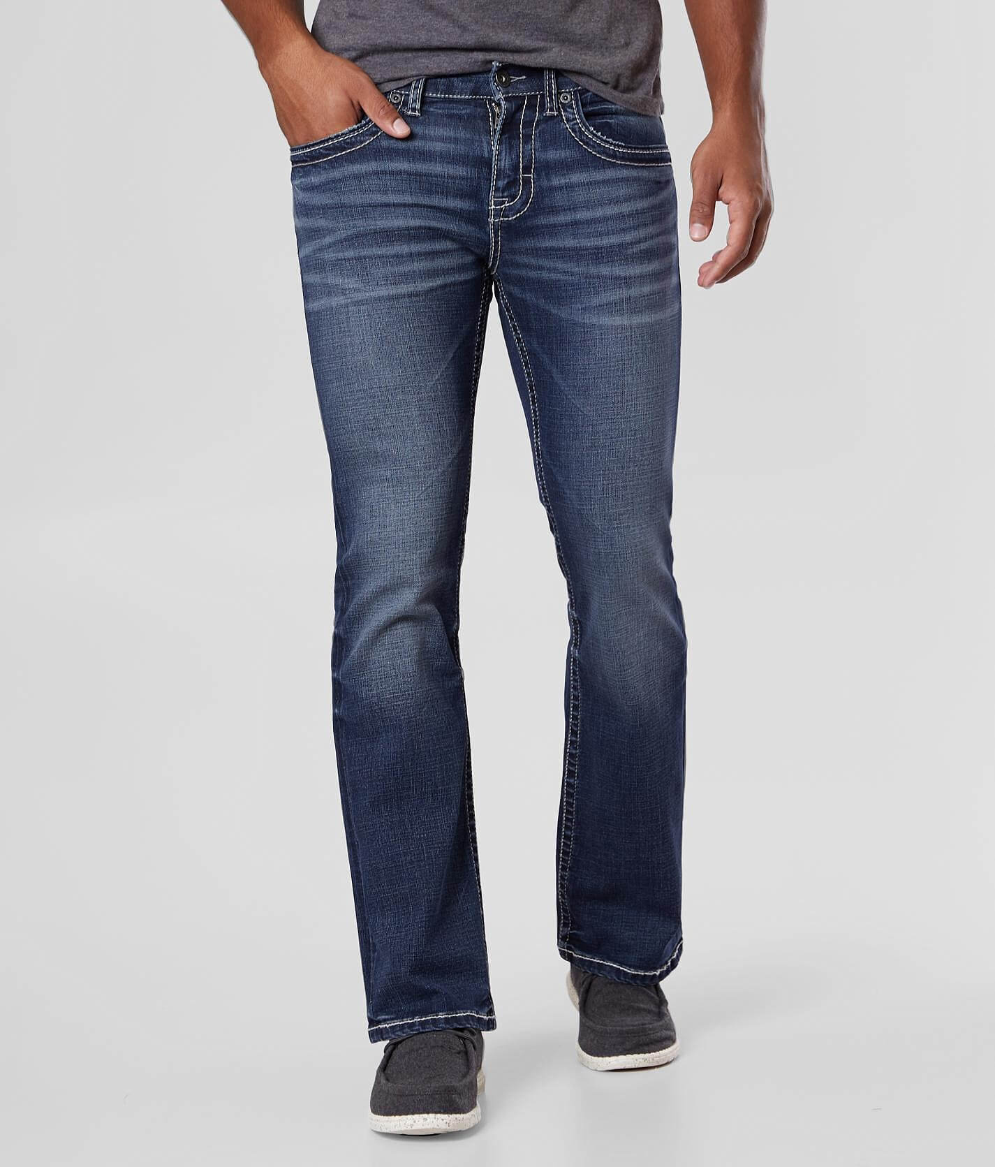 buckle aiden straight jeans
