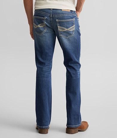 BKE Aiden Boot Stretch Jean BACK