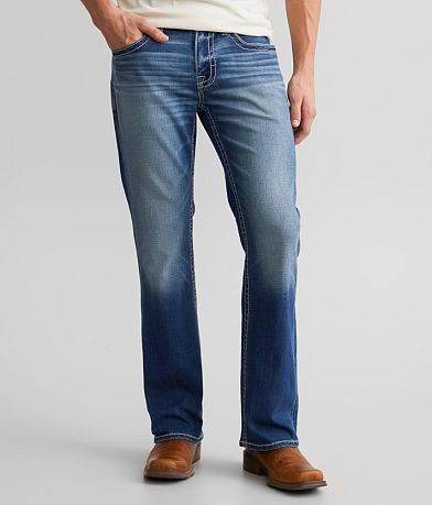BKE Aiden Boot Stretch Jean front view