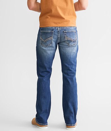 BKE Aiden Boot Stretch Jean BACK