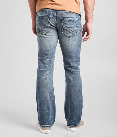 BKE Aiden Boot Stretch Jean back view