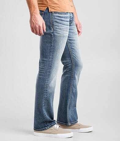 BKE Aiden Boot Stretch Jean full right side view